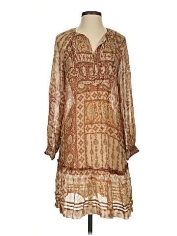 Burning Torch Casual Dress (view 1)