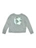 Adidas Gray Long Sleeve Top Size 7 - 8 - photo 2