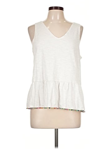 JW (JW Style) Sleeveless T-Shirt (view 1)