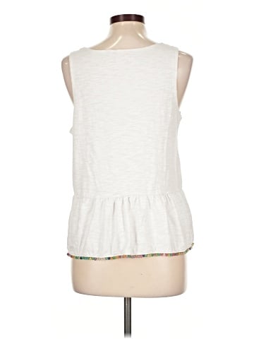 JW (JW Style) Sleeveless T-Shirt (view 2)