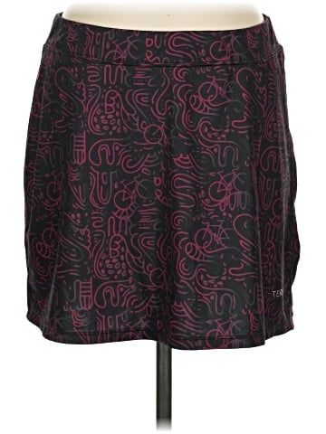 Terry Casual Skirt (view 1)