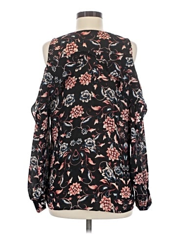 Parker Long Sleeve Blouse (view 2)