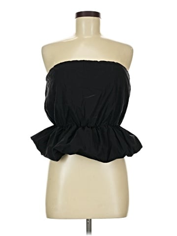 Zara Tube Top (view 1)