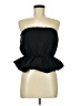 Zara Black Tube Top Size M - photo 1