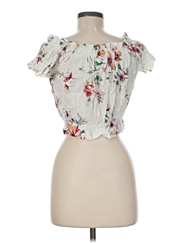 Madison Short Sleeve Blouse (view 2)