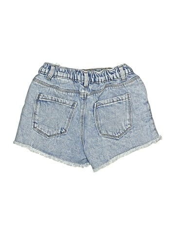 Zara Denim Shorts (view 2)