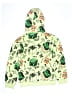Minecraft Green Pullover Hoodie Size 11 - 12 - photo 2