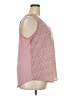 Tempted Hearts Pink Sleeveless Blouse Size 2X - photo 4