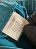 Decree Teal Leggings Size L - photo 8