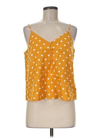 ABound Sleeveless Blouse (view 1)