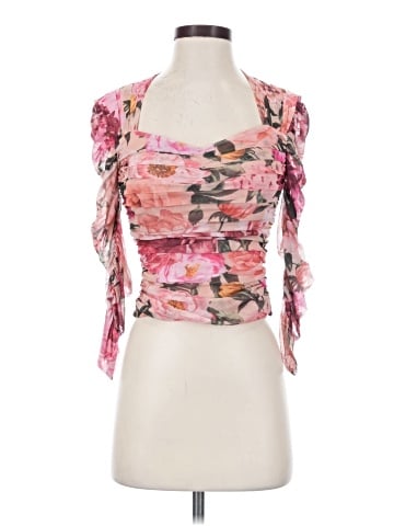 Express Sleeveless Blouse (view 1)