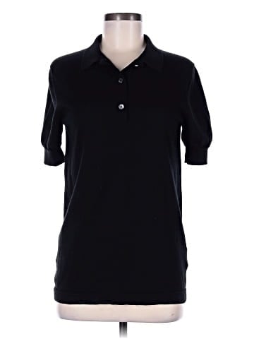 Burberry Short Sleeve Polo (view 1)
