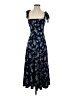 Francesca's Blue Cocktail Dress Size XS - photo 1