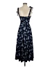 Francesca's Blue Cocktail Dress Size XS - photo 2