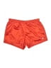 Champion 100% Polyester Solid Orange Athletic Shorts Size L - photo 1