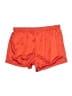 Champion 100% Polyester Solid Orange Athletic Shorts Size L - photo 2