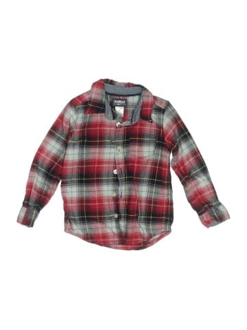 OshKosh B'gosh Long Sleeve Button-Down Shirt (view 1)