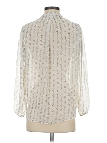 Veronica M. 3/4 Sleeve Blouse (view 2)