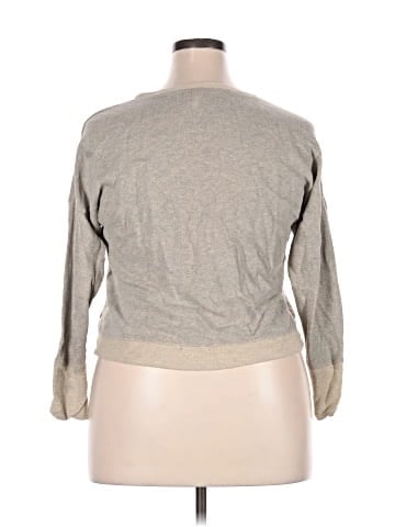 Xhilaration 3/4 Sleeve T-Shirt (view 2)