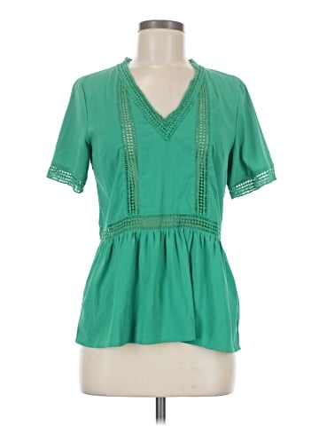 Vero Moda Short Sleeve Blouse (view 1)