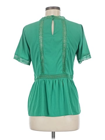 Vero Moda Short Sleeve Blouse (view 2)