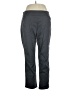 Croft & Barrow Gray Active Pants Size 16 - photo 1