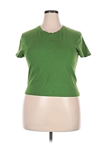 Abercrombie & Fitch Short Sleeve T-Shirt (view 1)