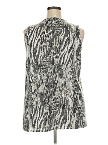 Kim Rogers Sleeveless Blouse (view 2)