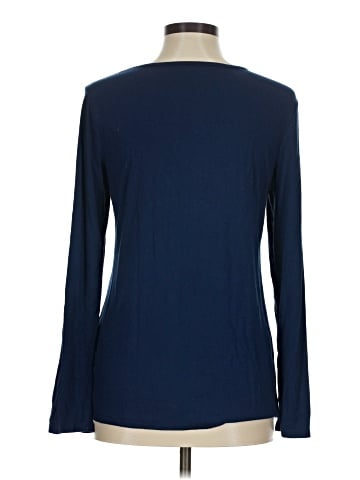 Chico's Long Sleeve T-Shirt (view 2)