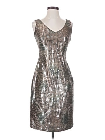 Vivienne Tam Cocktail Dress (view 1)