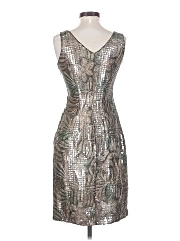 Vivienne Tam Cocktail Dress (view 2)