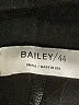 Bailey 44 Solid Black Dress Pants Size S - photo 7