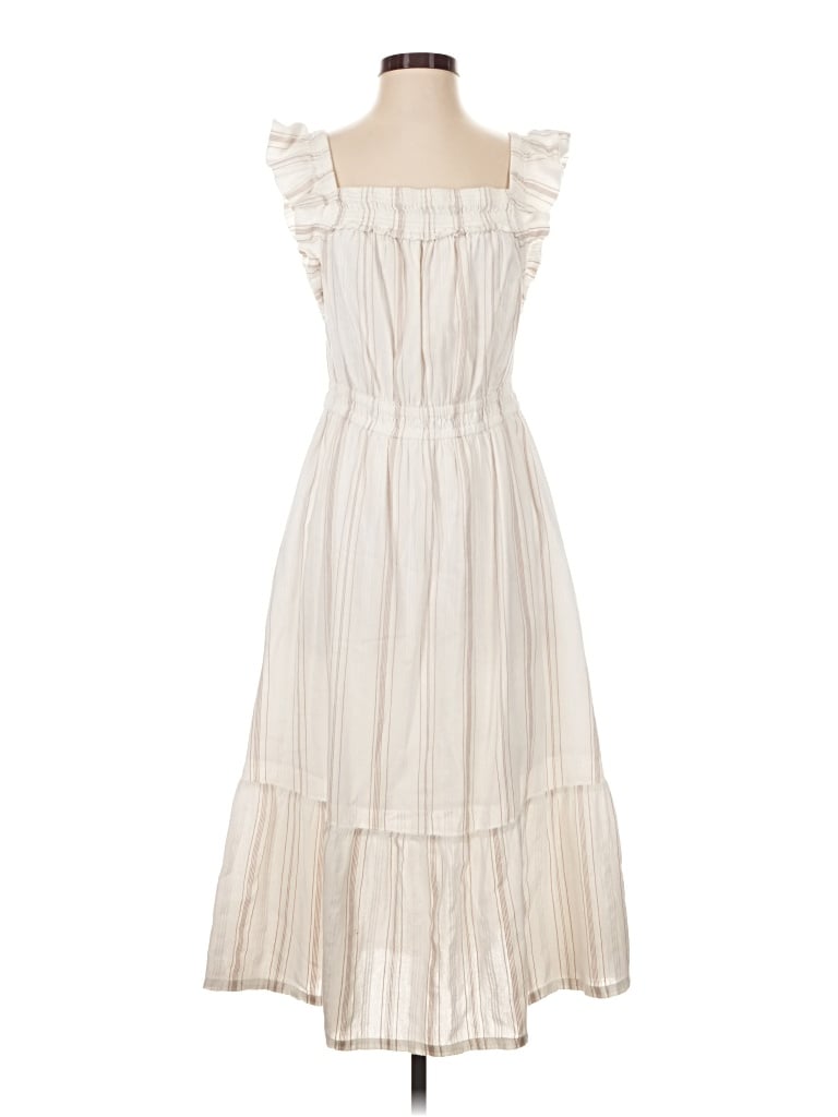 Pre-owned Good Hart Casual Dress In Ivory