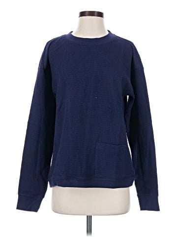 Garnet Hill Pullover Sweater (view 1)