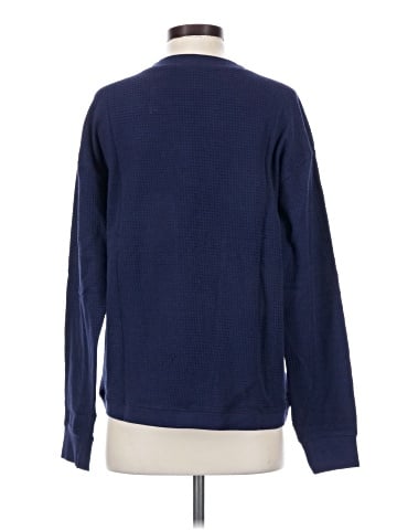 Garnet Hill Pullover Sweater (view 2)