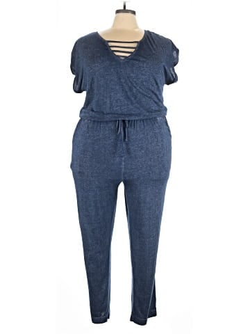 Derek Heart Jumpsuit (view 1)