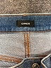 Express Chevron-herringbone Blue Jeans Size 14 - photo 4