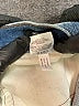 Express Chevron-herringbone Blue Jeans Size 14 - photo 6