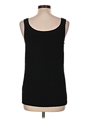 Lafayette 148 New York Sleeveless Top (view 2)