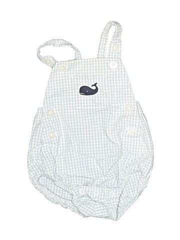 Janie and Jack Short Sleeve Onesie (view 1)