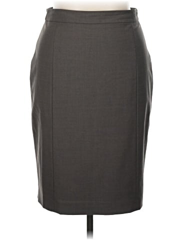 Ann Taylor Wool Skirt (view 1)
