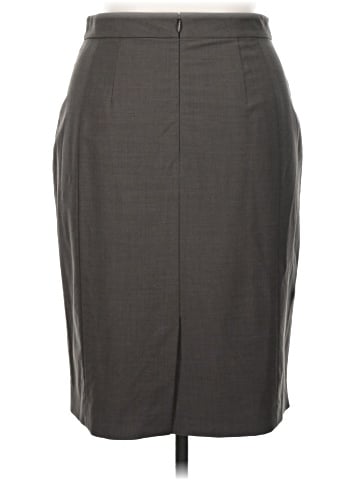 Ann Taylor Wool Skirt (view 2)