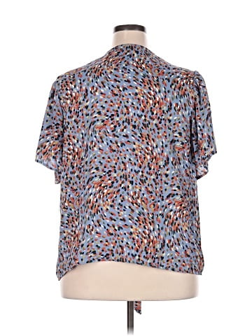 Zac & Rachel Short Sleeve Blouse (view 2)