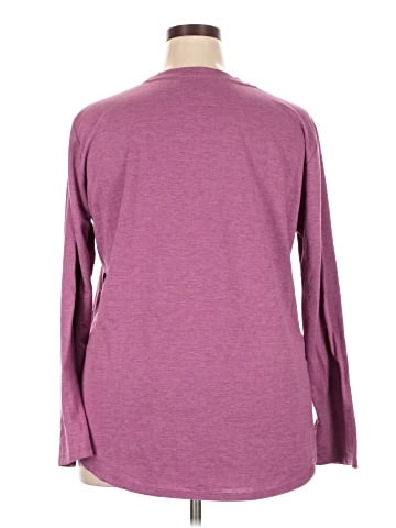 Prairie Mountain Long Sleeve T-Shirt (view 2)