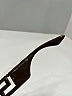 Versace Gray Sunglasses One size - photo 3