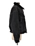 Levi's 100% Cotton Black Denim Jacket Size S - photo 4