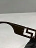 Versace Gray Sunglasses One size - photo 11