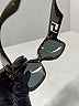 Versace Gray Sunglasses One size - photo 8