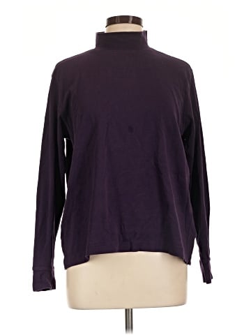 Lands' End Turtleneck Sweater (view 1)