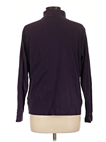 Lands' End Turtleneck Sweater (view 2)